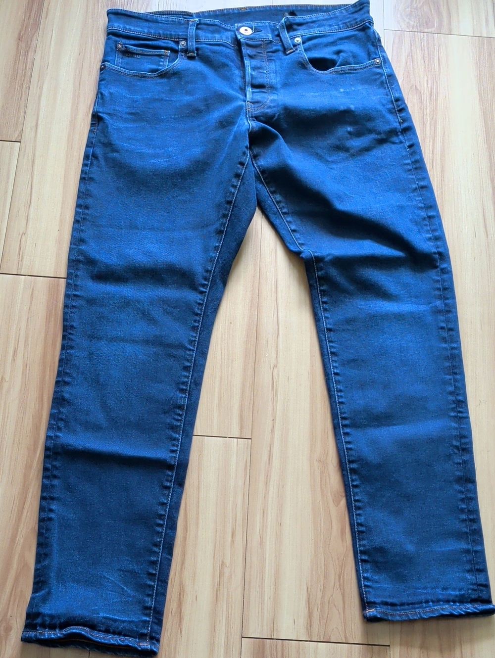 Men's G star Raw Blue Jeans